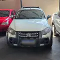 FIAT STRADA 1.8 MPI ADVENTURE CE 16V FLEX 2P MANUAL FIAT STRADA 1.8 MPI ADVENTURE CE 16V FLEX 2P MANUAL