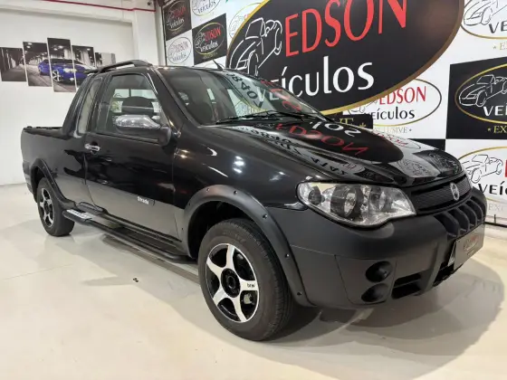 FIAT STRADA 1.8 MPI ADVENTURE CE 8V FLEX 2P MANUAL