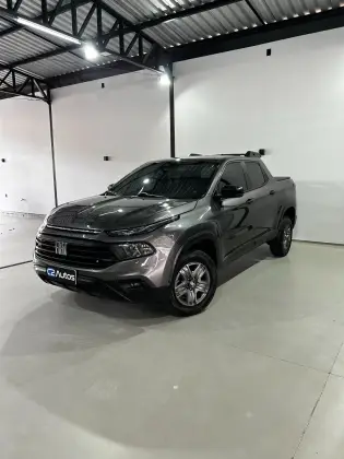 FIAT TORO 1.3 TURBO 270 FLEX ENDURANCE AT6 FIAT TORO 1.3 TURBO 270 FLEX ENDURANCE AT6