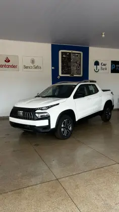 FIAT TORO 1.3 TURBO 270 FLEX FREEDOM AT6