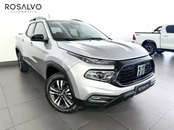FIAT TORO 1.3 TURBO 270 FLEX FREEDOM AT6 FIAT TORO 1.3 TURBO 270 FLEX FREEDOM AT6