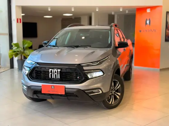 FIAT TORO 1.3 TURBO 270 FLEX FREEDOM AT6 FIAT TORO 1.3 TURBO 270 FLEX FREEDOM AT6