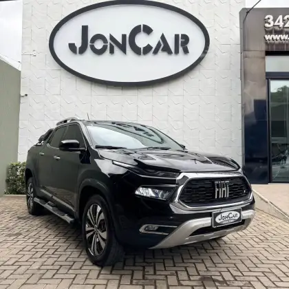 FIAT TORO 1.3 TURBO 270 FLEX VOLCANO AT6 FIAT TORO 1.3 TURBO 270 FLEX VOLCANO AT6