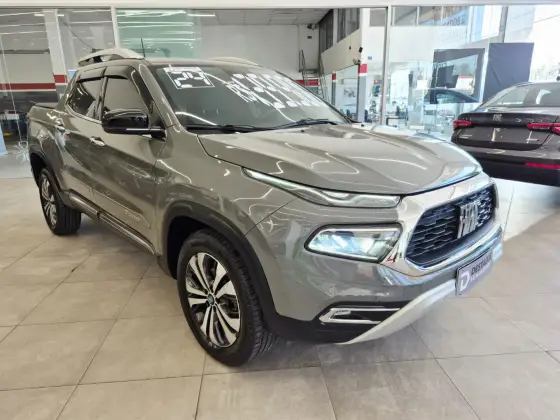 FIAT TORO 1.3 TURBO 270 FLEX VOLCANO AT6 FIAT TORO 1.3 TURBO 270 FLEX VOLCANO AT6