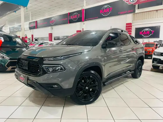 FIAT TORO 1.3 TURBO 270 FLEX VOLCANO AT6 FIAT TORO 1.3 TURBO 270 FLEX VOLCANO AT6