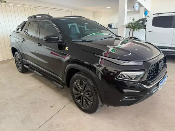 FIAT TORO 1.3 TURBO 270 FLEX VOLCANO AT6 FIAT TORO 1.3 TURBO 270 FLEX VOLCANO AT6