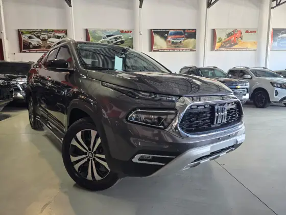 FIAT TORO 1.3 TURBO 270 FLEX VOLCANO AT6 FIAT TORO 1.3 TURBO 270 FLEX VOLCANO AT6