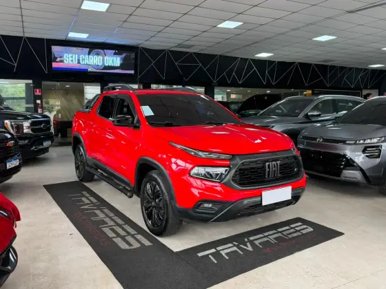 FIAT TORO 1.3 TURBO 270 FLEX VOLCANO AT6