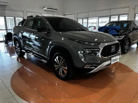 FIAT TORO 1.3 TURBO 270 FLEX VOLCANO AT6 FIAT TORO 1.3 TURBO 270 FLEX VOLCANO AT6