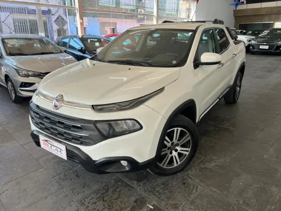 FIAT TORO 1.8 16V EVO FLEX ENDURANCE AT6 FIAT TORO 1.8 16V EVO FLEX ENDURANCE AT6
