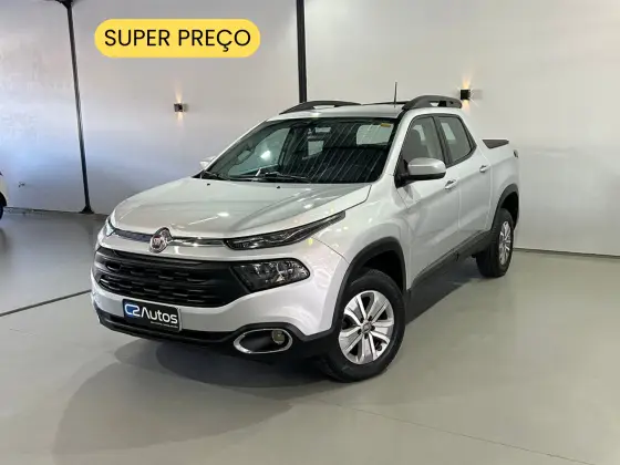 FIAT TORO 1.8 16V EVO FLEX FREEDOM AT6 FIAT TORO 1.8 16V EVO FLEX FREEDOM AT6
