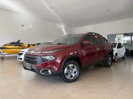 FIAT TORO 1.8 16V EVO FLEX FREEDOM AT6 FIAT TORO 1.8 16V EVO FLEX FREEDOM AT6