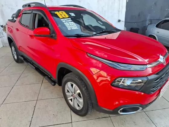 FIAT TORO 1.8 16V EVO FLEX FREEDOM AT6 FIAT TORO 1.8 16V EVO FLEX FREEDOM AT6