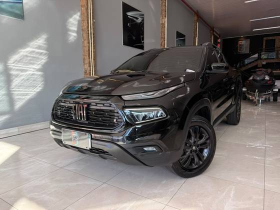 FIAT TORO 1.3 TURBO 270 FLEX FREEDOM AT6