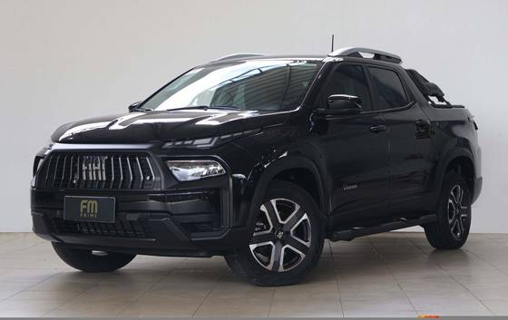FIAT TORO 1.3 TURBO 270 FLEX FREEDOM AT6