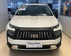 FIAT TORO 1.3 TURBO 270 FLEX VOLCANO AT6 FIAT TORO 1.3 TURBO 270 FLEX VOLCANO AT6