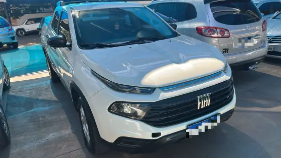 FIAT TORO 2.0 16V TURBO DIESEL ENDURANCE 4WD AT9 FIAT TORO 2.0 16V TURBO DIESEL ENDURANCE 4WD AT9