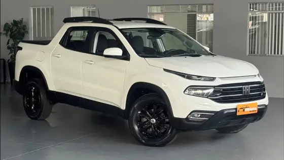 FIAT TORO 2.0 16V TURBO DIESEL FREEDOM 4WD AT9 FIAT TORO 2.0 16V TURBO DIESEL FREEDOM 4WD AT9