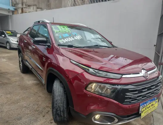 FIAT TORO 2.0 16V TURBO DIESEL VOLCANO 4WD AT9 FIAT TORO 2.0 16V TURBO DIESEL VOLCANO 4WD AT9