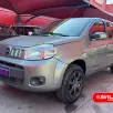 FIAT UNO 1.0 EVO VIVACE 8V FLEX 4P MANUAL FIAT UNO 1.0 EVO VIVACE 8V FLEX 4P MANUAL