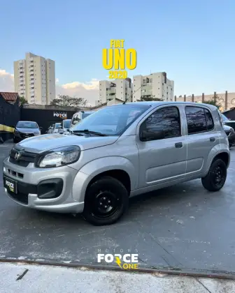 FIAT UNO 1.0 FIRE FLEX ATTRACTIVE MANUAL