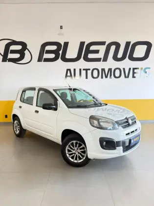 FIAT UNO 1.0 FIREFLY FLEX DRIVE 4P MANUAL FIAT UNO 1.0 FIREFLY FLEX DRIVE 4P MANUAL