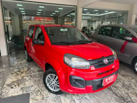 FIAT UNO 1.0 FIREFLY FLEX DRIVE 4P MANUAL FIAT UNO 1.0 FIREFLY FLEX DRIVE 4P MANUAL