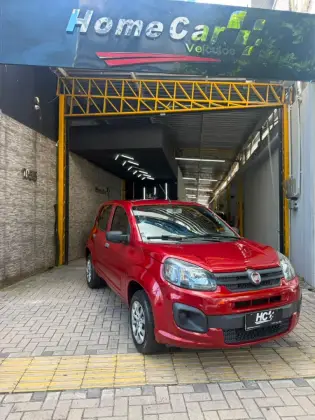 FIAT UNO 1.0 FIREFLY FLEX DRIVE 4P MANUAL FIAT UNO 1.0 FIREFLY FLEX DRIVE 4P MANUAL