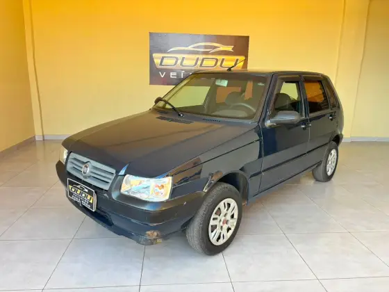 FIAT UNO 1.0 MPI MILLE FIRE ECONOMY 8V FLEX 4P MANUAL FIAT UNO 1.0 MPI MILLE FIRE ECONOMY 8V FLEX 4P MANUAL