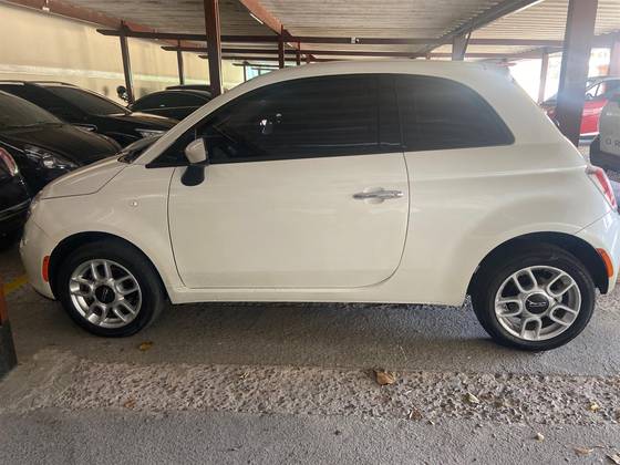 FIAT 500 1.4 CULT 8V FLEX 2P AUTOMATIZADO