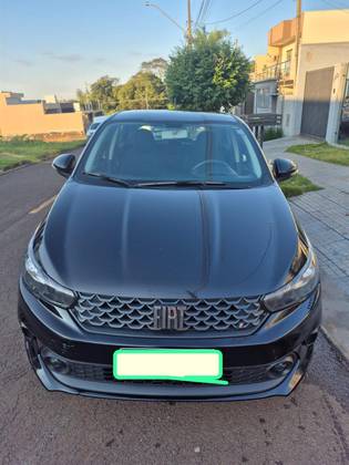 FIAT ARGO 1.0 FIREFLY FLEX MANUAL