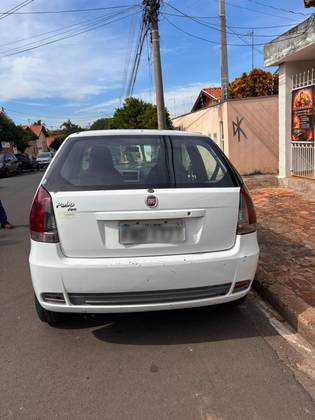 FIAT PALIO 1.0 MPI FIRE ECONOMY 8V FLEX 2P MANUAL