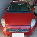 FIAT PUNTO 1.8 HLX 8V FLEX 4P MANUAL FIAT PUNTO 1.8 HLX 8V FLEX 4P MANUAL