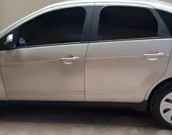 FIAT SIENA 1.4 MPI EL 8V FLEX 4P MANUAL FIAT SIENA 1.4 MPI EL 8V FLEX 4P MANUAL