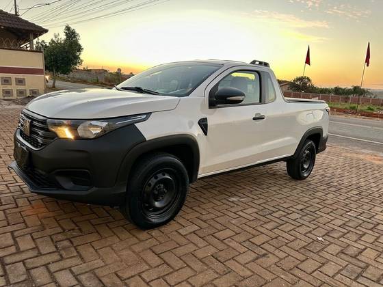 FIAT STRADA 1.3 FIREFLY FLEX ENDURANCE CS MANUAL