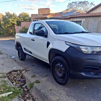 FIAT-STRADA-1.4 FIRE FLEX ENDURANCE CS MANUAL FIAT-STRADA-2021