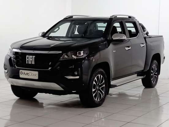 FIAT-TITANO-2.2 TURBO DIESEL RANCH 4X4 AT6 FIAT-TITANO-2025