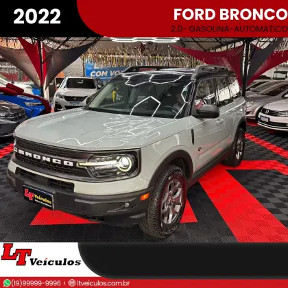 FORD BRONCO SPORT 2.0 ECOBOOST GASOLINA WILDTRAK 4X4 SELECTSHIFT FORD BRONCO SPORT 2.0 ECOBOOST GASOLINA WILDTRAK 4X4 SELECTSHIFT