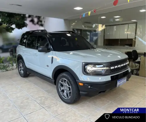 FORD BRONCO SPORT 2.0 ECOBOOST GASOLINA WILDTRAK 4X4 SELECTSHIFT FORD BRONCO SPORT 2.0 ECOBOOST GASOLINA WILDTRAK 4X4 SELECTSHIFT