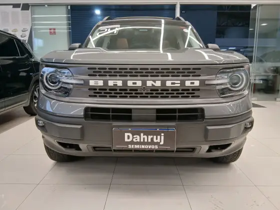 FORD BRONCO SPORT 2.0 ECOBOOST GASOLINA WILDTRAK 4X4 SELECTSHIFT FORD BRONCO SPORT 2.0 ECOBOOST GASOLINA WILDTRAK 4X4 SELECTSHIFT