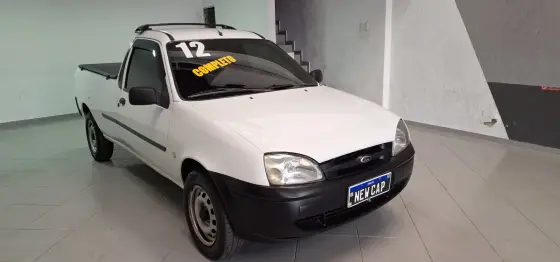 FORD COURIER 1.6 MPI L VAN 8V FLEX 2P MANUAL FORD COURIER 1.6 MPI L VAN 8V FLEX 2P MANUAL