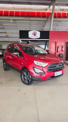 FORD ECOSPORT 1.5 TI-VCT FLEX FREESTYLE AUTOMÁTICO FORD ECOSPORT 1.5 TI-VCT FLEX FREESTYLE AUTOMÁTICO