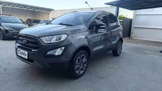 FORD ECOSPORT 1.5 TI-VCT FLEX FREESTYLE AUTOMÁTICO FORD ECOSPORT 1.5 TI-VCT FLEX FREESTYLE AUTOMÁTICO