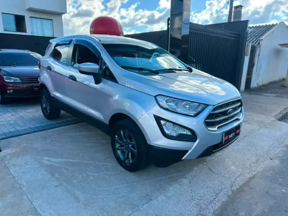 FORD ECOSPORT 1.5 TI-VCT FLEX SE AUTOMÁTICO FORD ECOSPORT 1.5 TI-VCT FLEX SE AUTOMÁTICO