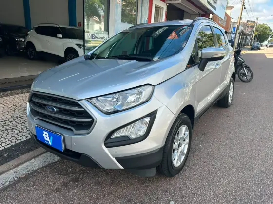 FORD ECOSPORT 1.5 TI-VCT FLEX SE AUTOMÁTICO FORD ECOSPORT 1.5 TI-VCT FLEX SE AUTOMÁTICO