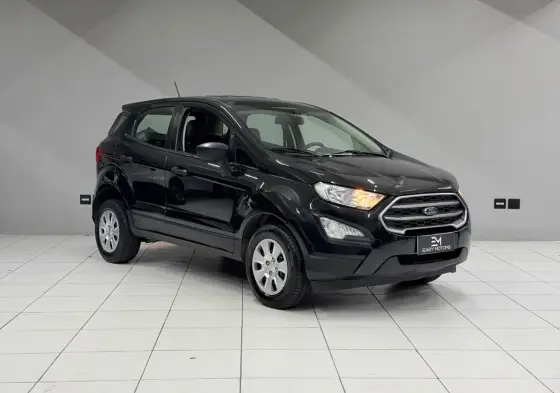 FORD ECOSPORT 1.5 TI-VCT FLEX SE DIRECT AUTOMÁTICO FORD ECOSPORT 1.5 TI-VCT FLEX SE DIRECT AUTOMÁTICO