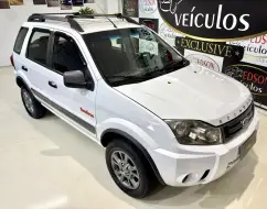 FORD ECOSPORT 1.6 FREESTYLE 16V FLEX 4P MANUAL FORD ECOSPORT 1.6 FREESTYLE 16V FLEX 4P MANUAL