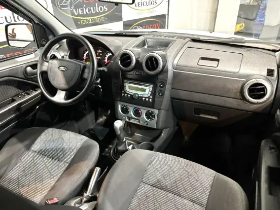 FORD-ECOSPORT-1.6 FREESTYLE 16V FLEX 4P MANUAL FORD-ECOSPORT-2011
