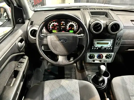 FORD-ECOSPORT-1.6 FREESTYLE 16V FLEX 4P MANUAL FORD-ECOSPORT-2011