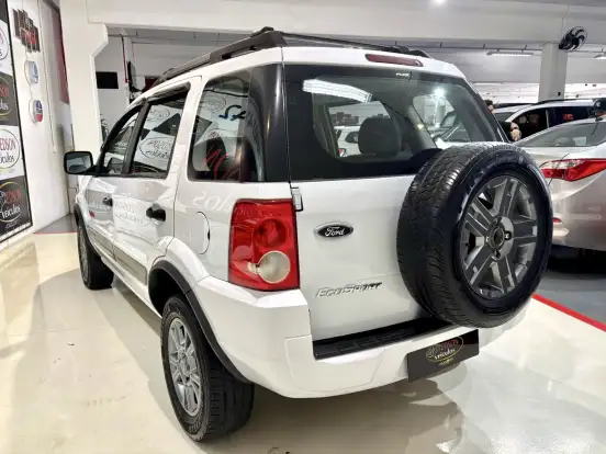 FORD-ECOSPORT-1.6 FREESTYLE 16V FLEX 4P MANUAL FORD-ECOSPORT-2011